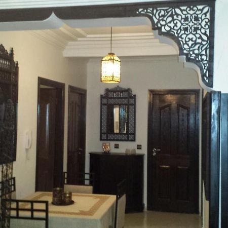 Ayam Room Salé Exteriér fotografie
